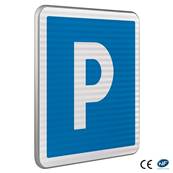 C1a Parking- CL2 En Aluminium,  t. Miniature