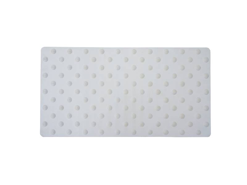 Dalle podotactile 770x420 mm, Blanc
