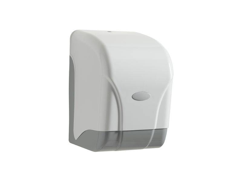 Distributeur essuie-mains à dévidage central - 450 formats - Oleane
